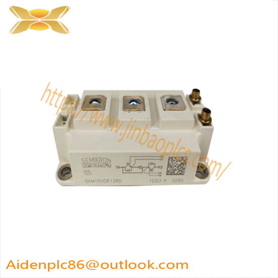 ABB GBT-MODULESKM400GB128D module