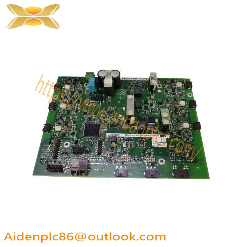 ABB GC C960 C102 Motor Drives