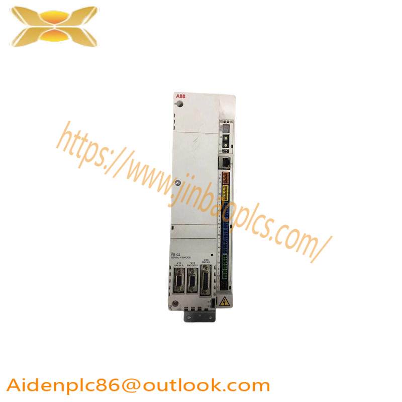 ABB GCU-02 3AXD50000028861 EXPANSION MODULE