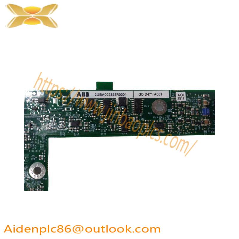 ABB GDD471A001