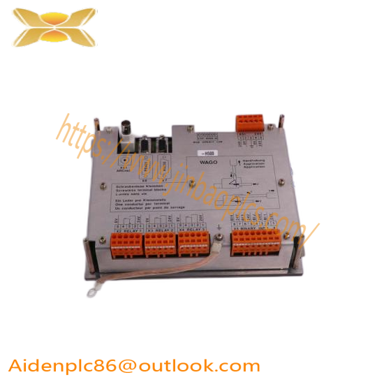 ABB GDD471A001