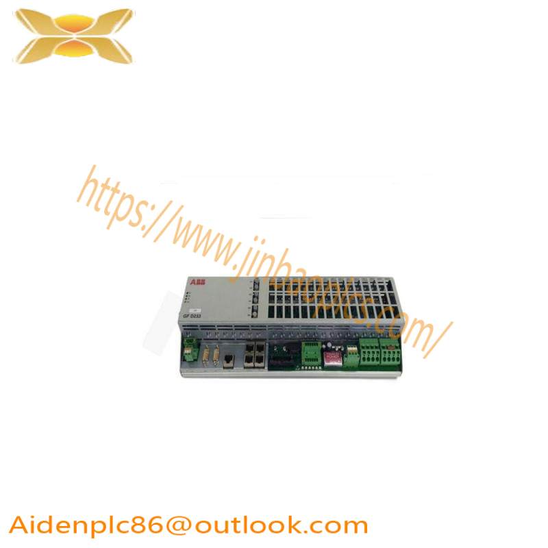 ABB GFD233 3BHE022294R0103 Interface module
