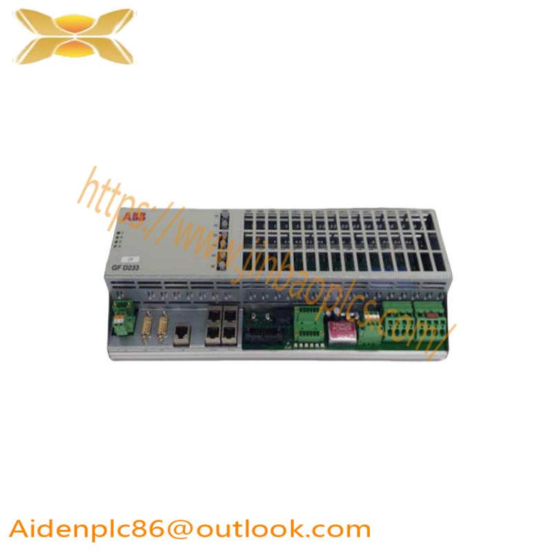 ABB GFD233A 3BHE022294R0103