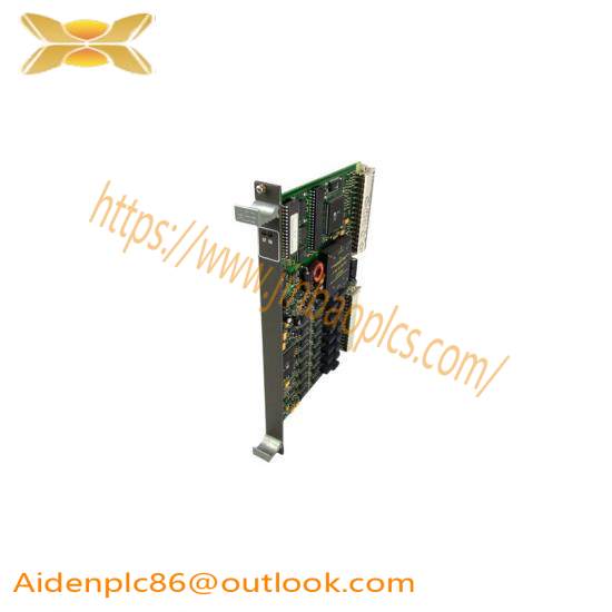 ABB GJR231500R1210 81EU01E-E Input Module