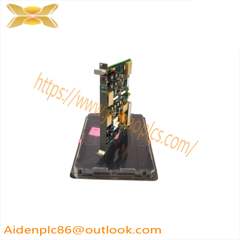 ABB GJR2332200R0100 88FT01D Output Module