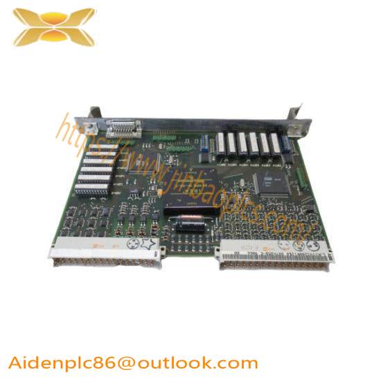 ABB GJR234100R1210 Control Module