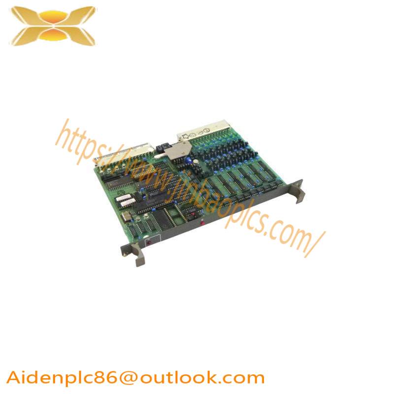 ABB GJR2349000R1000 81EB02E-E Binary Input Module