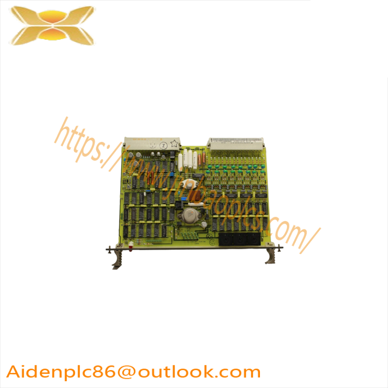 ABB GJR2355200R0001 81EB11A-E Control board