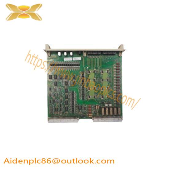 ABB GJR2363900R1000 88VT02 Board