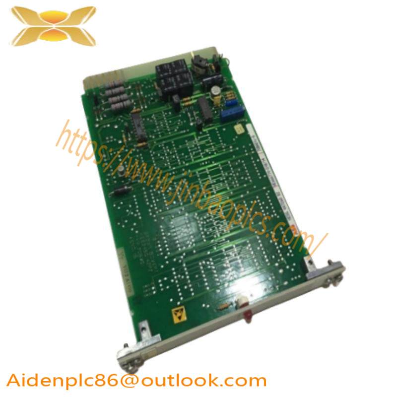 ABB GJR2365700R1010 88VA02B-E Module
