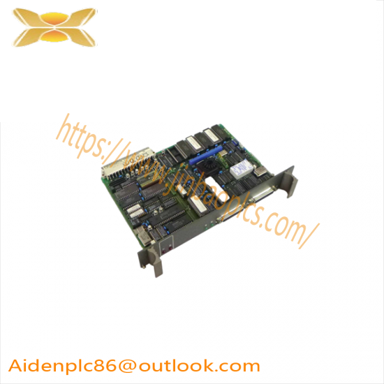 ABB GJR2368900R2340 87TS01I-E Control Board