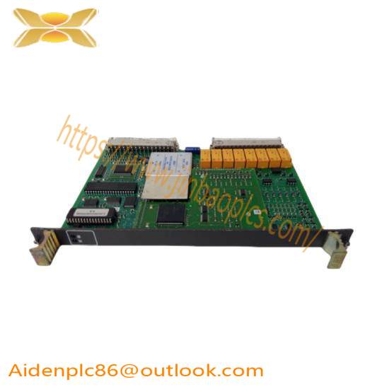 ABB GJR2368900R2340 87TSO11-E Analog Output Module