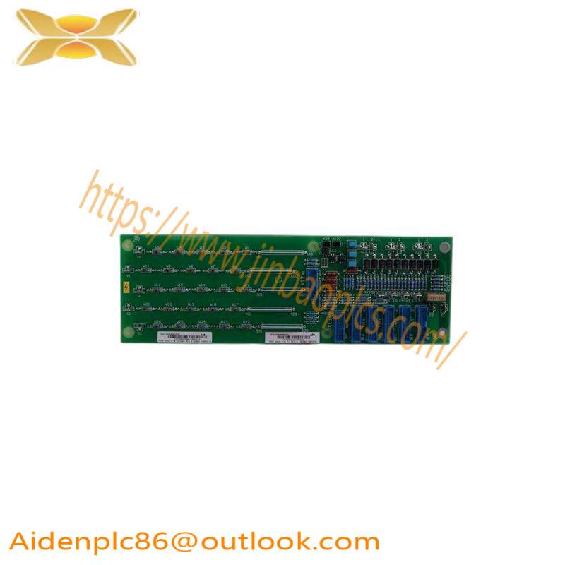ABB GJR2370500R2 Control Board