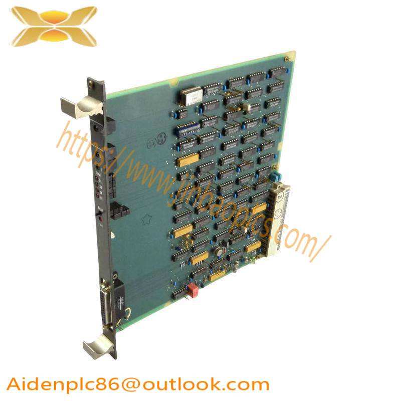 ABB GJR2370800R0200 88FN02C-E Bus Coupling Device