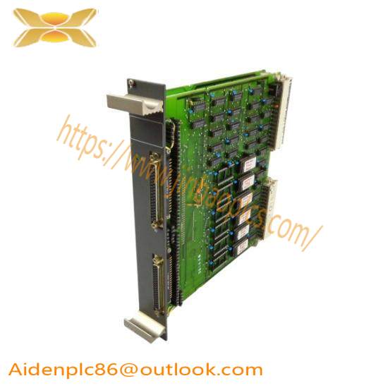 ABB GJR2371100R1040 88VP02D-E Control Module