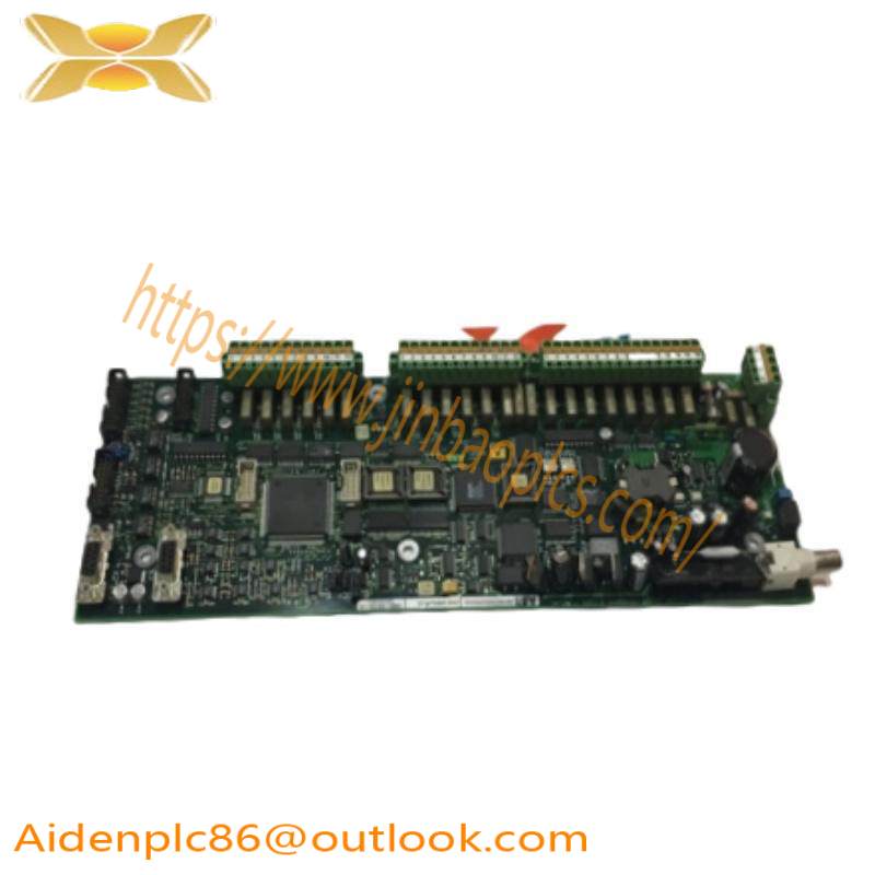 ABB GJR2371100R1040 88VP02D-E Module