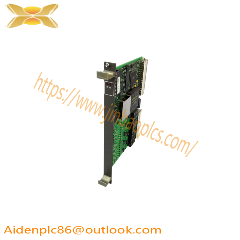 ABB GJR2385100R1041 88TV01K-E Control board