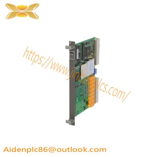 ABB GJR2389800R1210 81ET03I1-E Circuit Board
