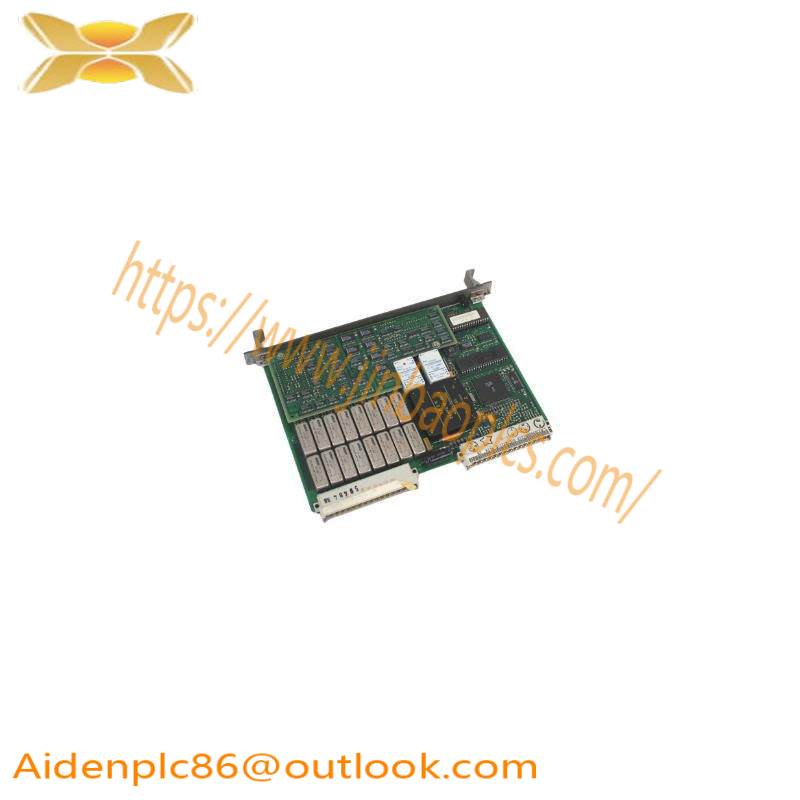 ABB GJR2389800R1210 81ET03K-E Temperature Input Module