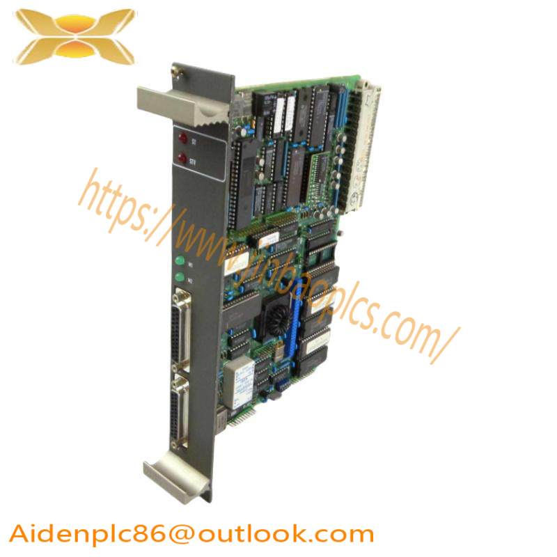 ABB GJR2390200R1210 83SR04G-E Control Board