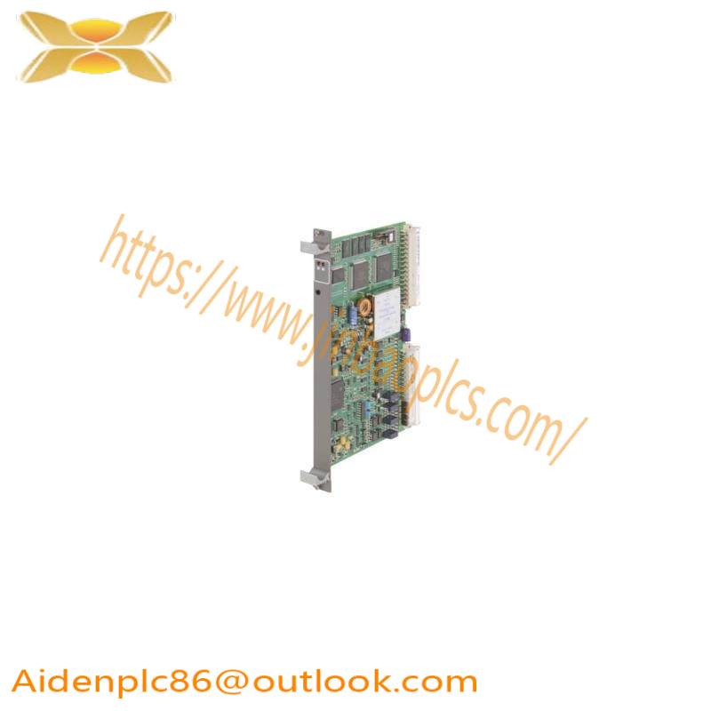 ABB GJR2390200R1310 83SR04D-E Control Module