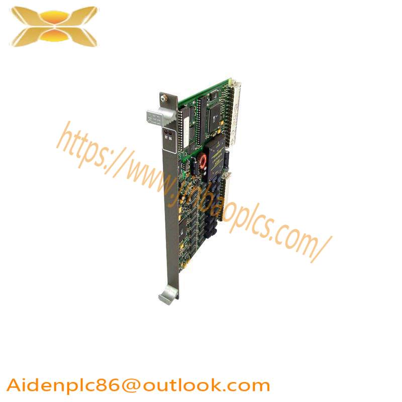 ABB GJR2391500R1210 81EU01F-E Universal Input Module