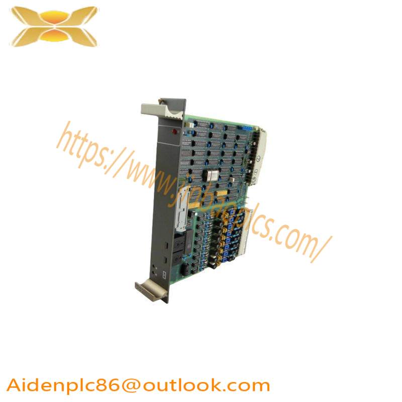 ABB GJR2393100R1200 88FT05C-E Station Modem Module