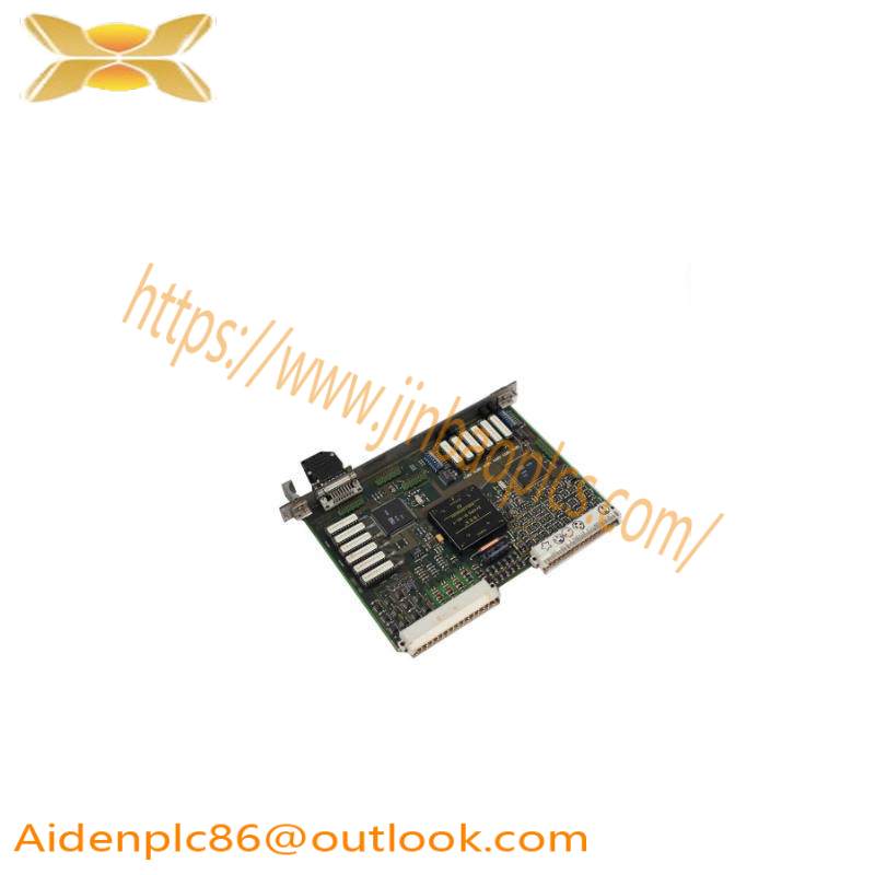 ABB GJR2393200R1210 88TK05C-E Station Bus Coupling Module