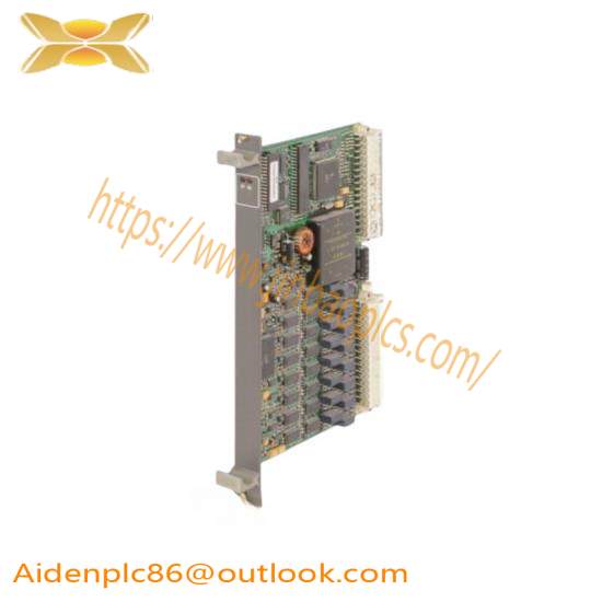 ABB GJR2393600R100 88FK05 9086 Remote Bus Coupling Module