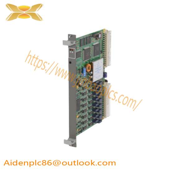 ABB GJR2403500R3010 81ET03A-E Input Module