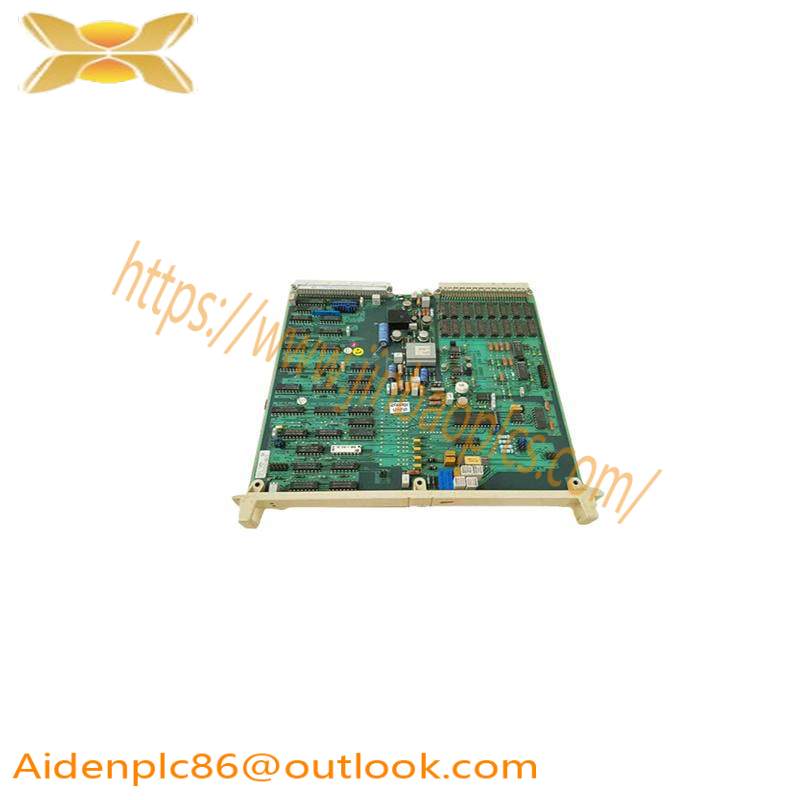 ABB GJR5143200R0001 35EK91 Bus Coupler Unit