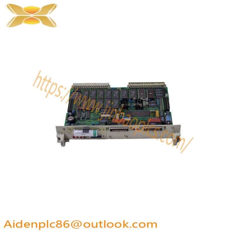 ABB GJR5146600R0101 Processor Board