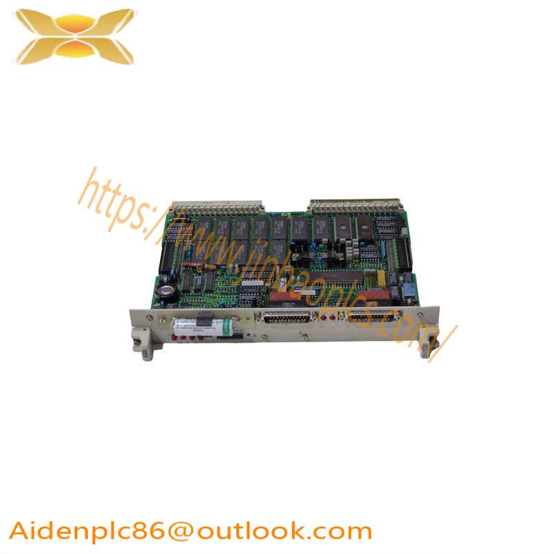 ABB GJR5146620R0001 35ZE94G Processor Board