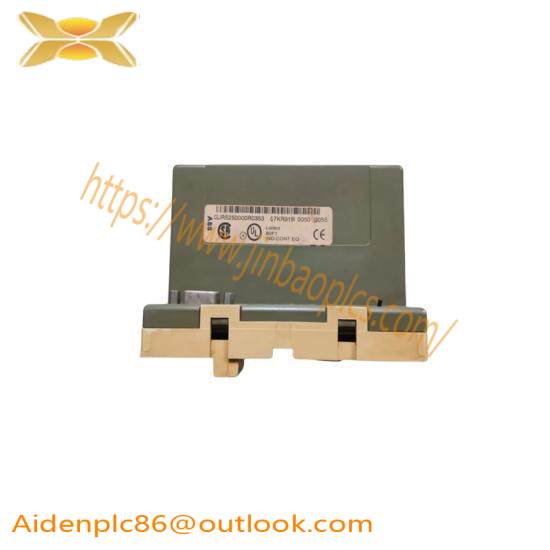 ABB GJR5250000R0353 07KR91B Advant Controller 31 Basic Unit