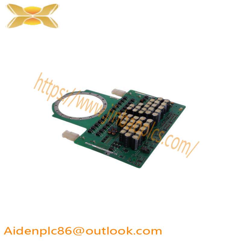 ABB GJV3074353R1 Analog Input Module
