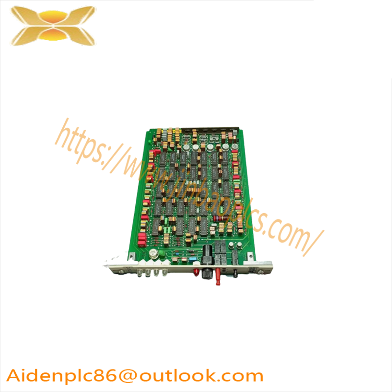 ABB GKWE855900R0200 83SR11E Control Module