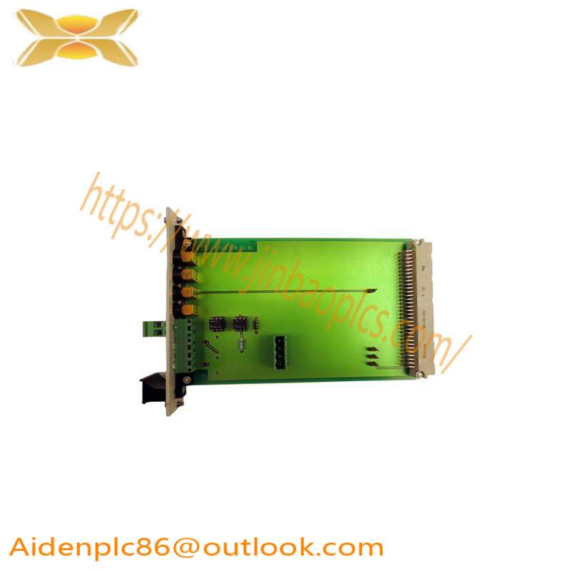 ABB GKWE857800R1214 87TS50 Communicatioins Module