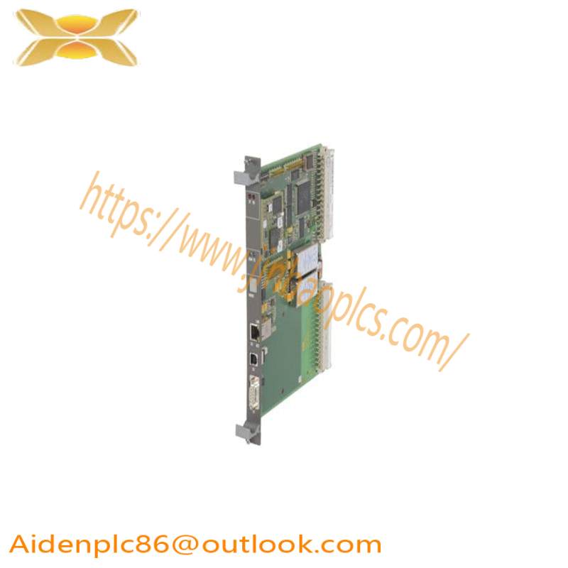 ABB GKWE857800R1214 87TS50E-E Communicatioins Module