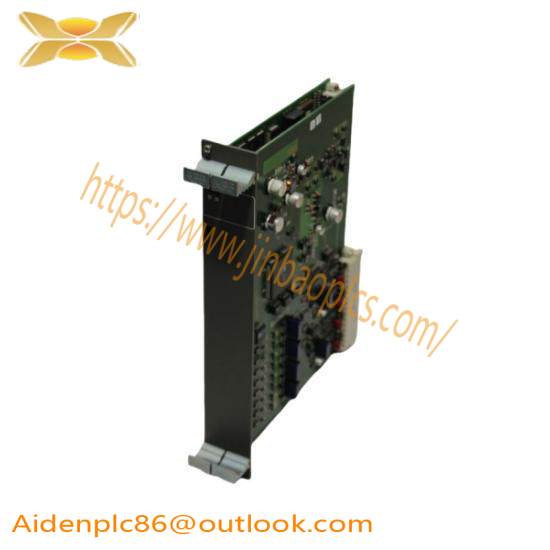 ABB GKWE857900R1210 Control Board