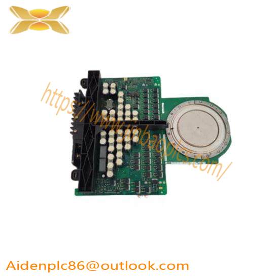 ABB GV 750 BE101 3BHE009681R0101 IGCT Module