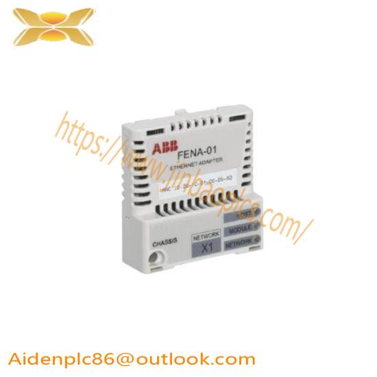 ABB HBHE013940R0002 UNS0866B-P Ethernet Adapter Module