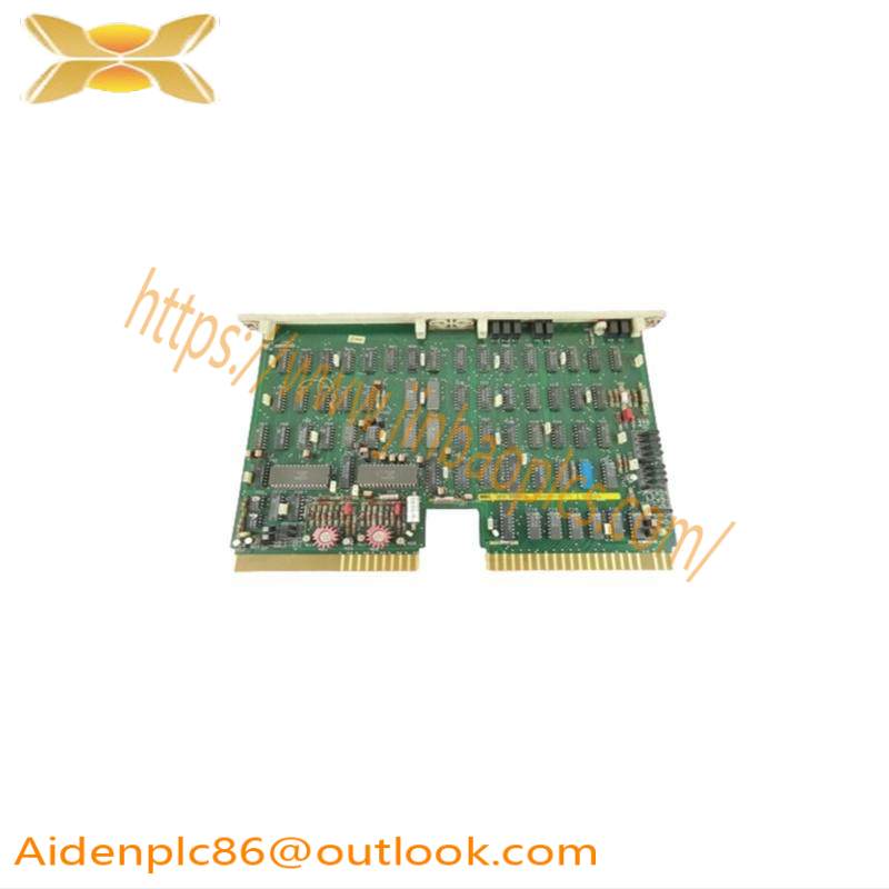 ABB HEDT300867R1 ED1822a Interface Board
