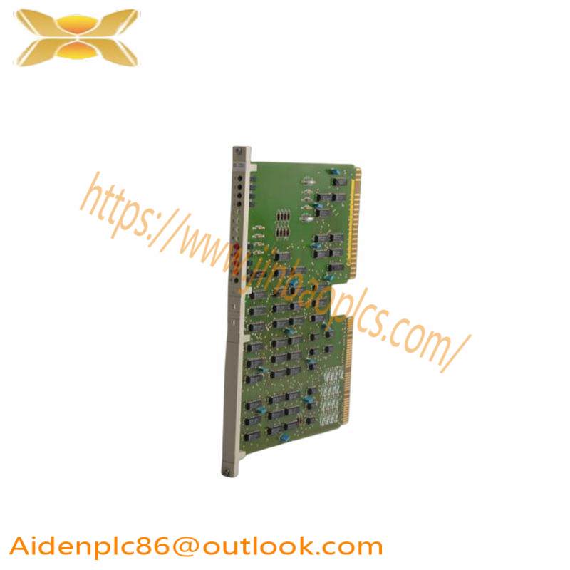 ABB HEIA303892R1 ED1251A Processor Module