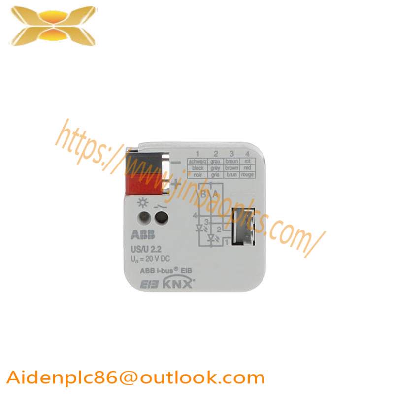 ABB HEIR318072R0002 UNS0024b Conduction Monitoring