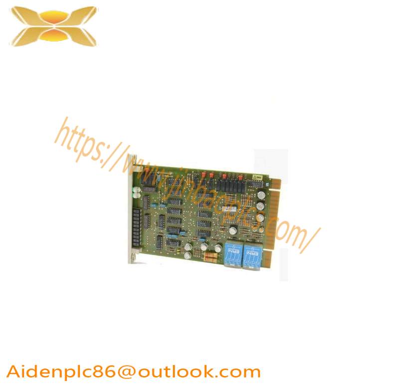 ABB HEIR445976R1 UN0950A-P V1 Circuit Board