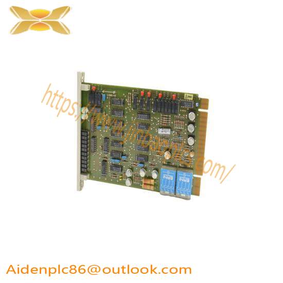 ABB HEIR 445976 R1 UN 0950A-P Pcb Circuit Board