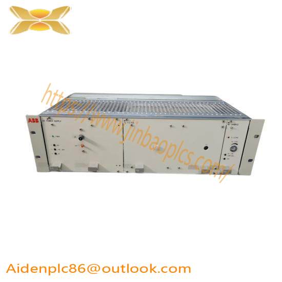 ABB HENF209556R0002 P1LA PLC Module