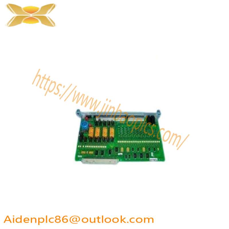 ABB HENF209568R0001 P3LB BOARD