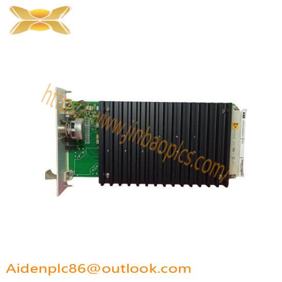 ABB HENF209709R0001 P4LK Transmitter Controller
