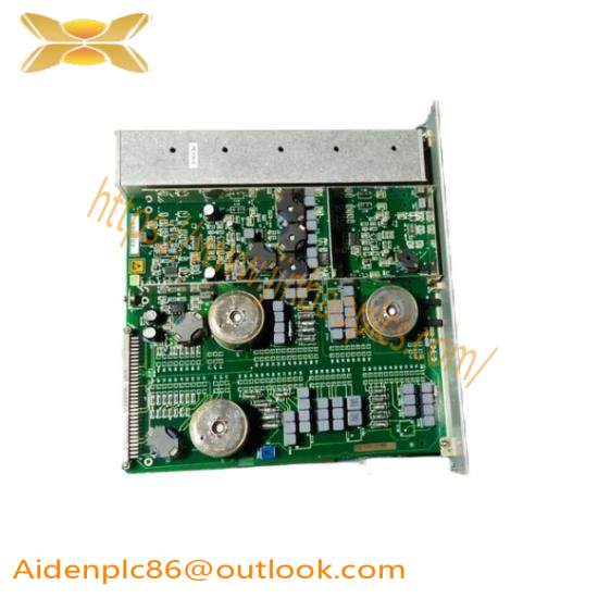 ABB HENF331395R0001 P4LDA Controller